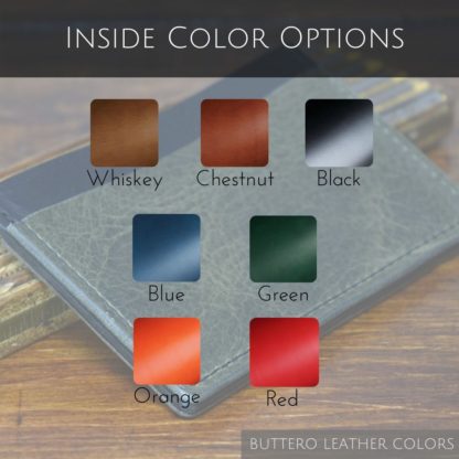 Buttero Color Palette - Sherlock