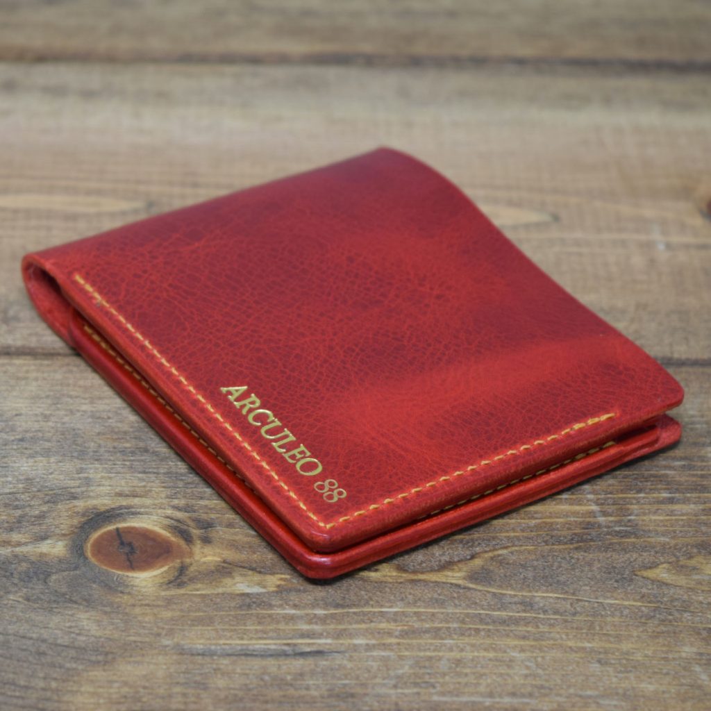 Classic Red Cover