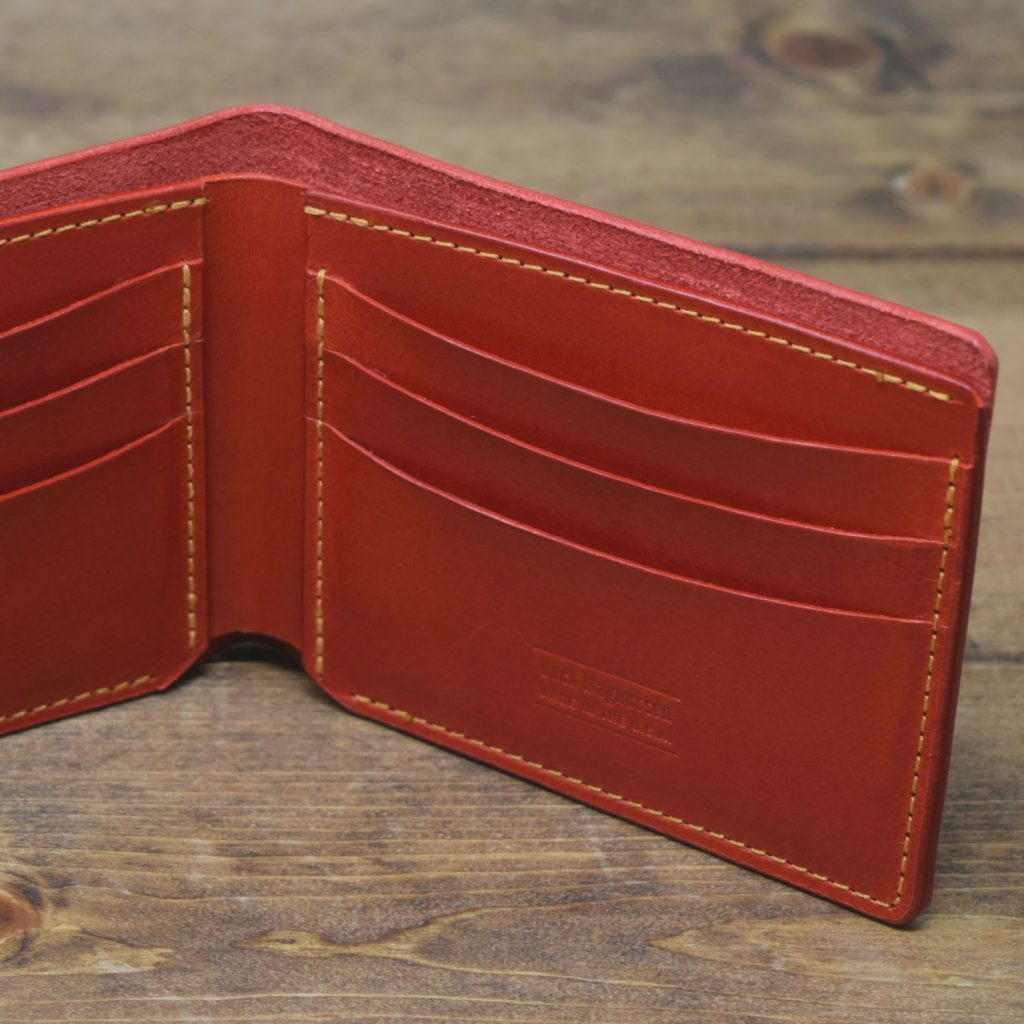 Classic Red Inside