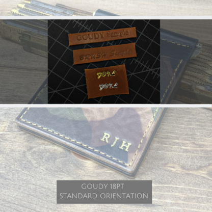 Dom Text Options - Money Clip