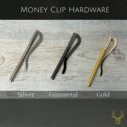 Money Clip Hardware