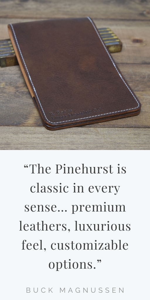 Pinehurst Preview