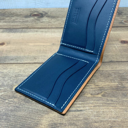Winston All-Blue with Natural and White Details