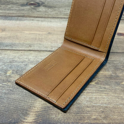 Winston All-Whiskey with Black and Brown Details